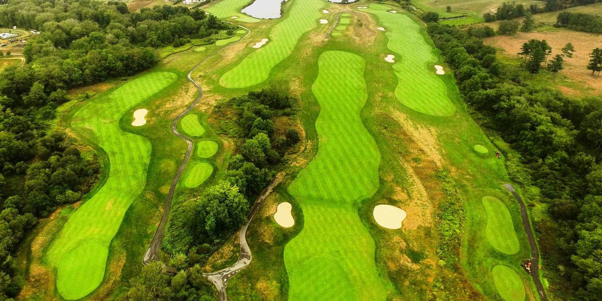 River Valley Championship Public Golf Course MA
