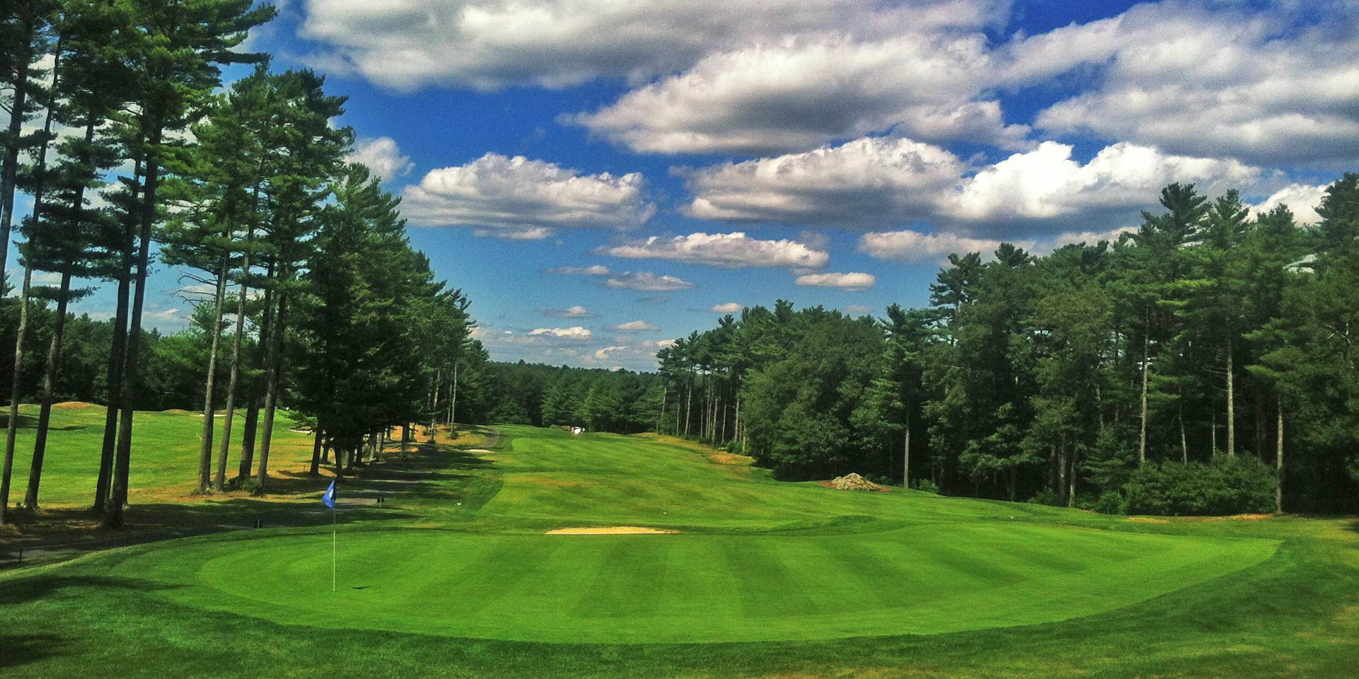 River Valley Championship Public Golf Course MA